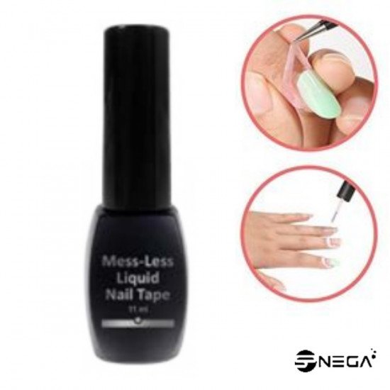 Liquid - gel IBP to protect the skin of the nail 11 ml Liquid - gel IBP to protect the skin of the nail 11 ml Nails
