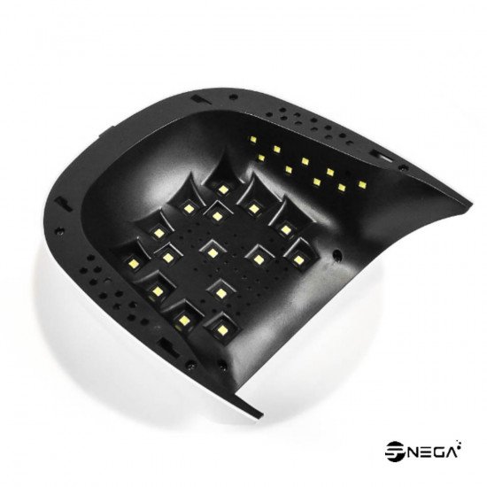 DUAL LED LAMP 60W N7 PRO UV, LED lamp for nails