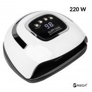Lamp for nails LED 220W T6 max