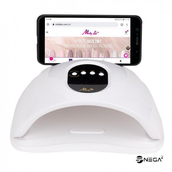 Lamp for nails LED 150W D9  Lamp for nails - UV, LED