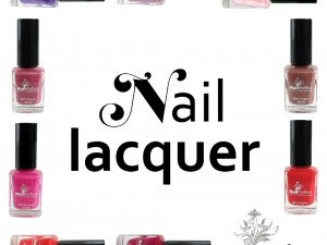 Up to neat lacquered nails from the comfort of your home