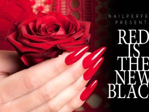 Popular varnish with gel polish-gelish