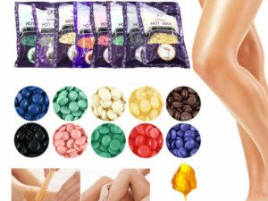 Vosek za depilacijo: rešitev za gladko kožo brez dlačic